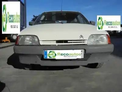 Veículo de Sucata citroen ax 1.1 do ano 1991 alimentado h1a