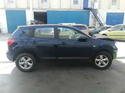 Утилизация автомобиля nissan qashqai / qashqai +2 i (j10, nj10, jj10e) 2.0 a las 4 ruedas года 2007 питание mr20 euro4