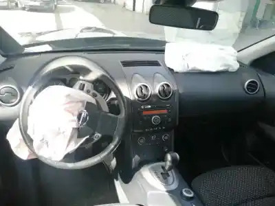 Утилизация автомобиля nissan qashqai / qashqai +2 i (j10, nj10, jj10e) 2.0 a las 4 ruedas года 2007 питание mr20 euro4