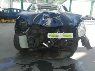 Утилизация автомобиля nissan qashqai / qashqai +2 i (j10, nj10, jj10e) 2.0 a las 4 ruedas года 2007 питание mr20 euro4