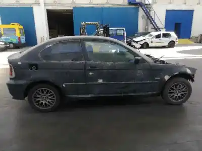 Scrapping Vehicle bmw serie 3 compact (e46) 2.0 diesel cat of the year 2003 powered 204d4