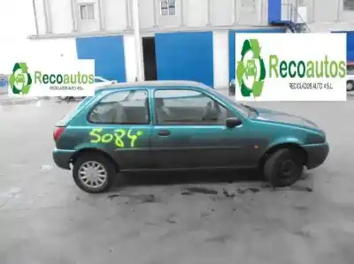 Veículo de Sucata ford fiesta courier (dx) 1.8 diesel cat do ano 1999 alimentado rtj
