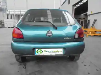 Veículo de Sucata ford fiesta courier (dx) 1.8 diesel cat do ano 1999 alimentado rtj