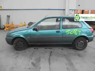 Veículo de Sucata ford fiesta courier (dx) 1.8 diesel cat do ano 1999 alimentado rtj