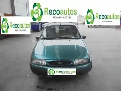 Veículo de Sucata ford fiesta courier (dx) 1.8 diesel cat do ano 1999 alimentado rtj