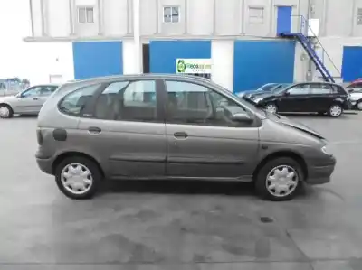 Здавання транспортного засобу renault megane i scenic (ja0) 1.9 dti diesel cat року 1999 потужний f9qa7