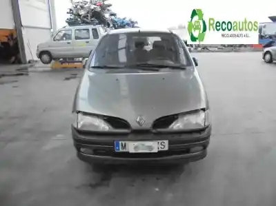 Здавання транспортного засобу renault megane i scenic (ja0) 1.9 dti diesel cat року 1999 потужний f9qa7