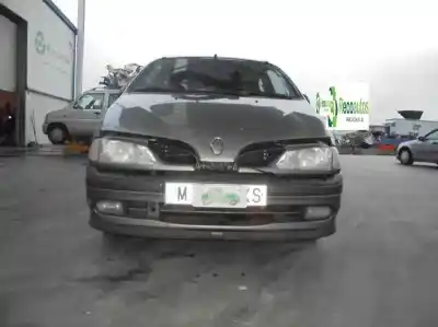 Здавання транспортного засобу renault megane i scenic (ja0) 1.9 dti diesel cat року 1999 потужний f9qa7