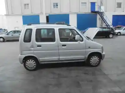 Scrapping Vehicle SUZUKI                                             WAGON R+ SR (EM)                                                                                                                                                                                                                                           1.0 16V CAT                                                                                                                                                                                                                                                of the year 1998 powered K10A