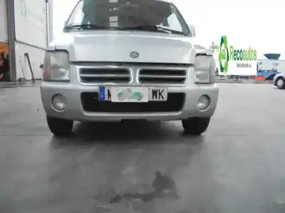Утилизация автомобиля suzuki wagon r+ sr (em) 1.0 16v cat года 1998 питание k10a