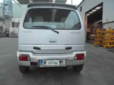 Утилизация автомобиля suzuki wagon r+ sr (em) 1.0 16v cat года 1998 питание k10a