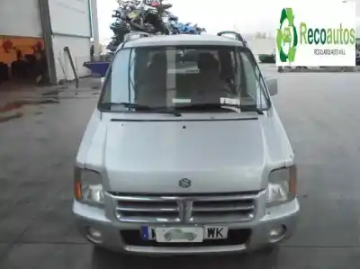 Утилизация автомобиля suzuki wagon r+ sr (em) 1.0 16v cat года 1998 питание k10a