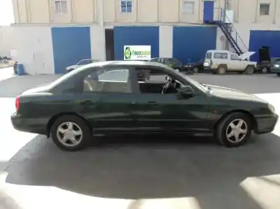 Утилизация автомобиля hyundai sonata (y4) 2.0i 16v gls года 1999 питание g 4jp