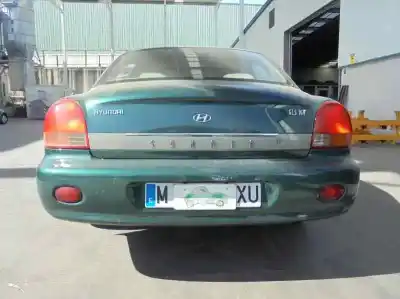 Утилизация автомобиля hyundai sonata (y4) 2.0i 16v gls года 1999 питание g 4jp