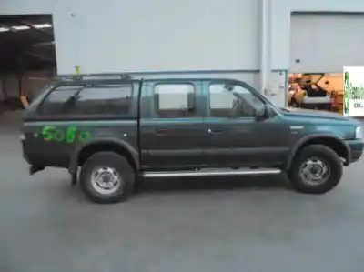 Утилизация автомобиля FORD RANGER (EQ) 2.5 12V TD CAT года 2003 питание WL
