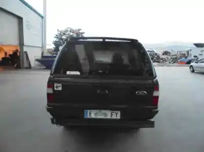 Здавання транспортного засобу ford ranger (eq) 2.5 12v td cat року 2003 потужний wl