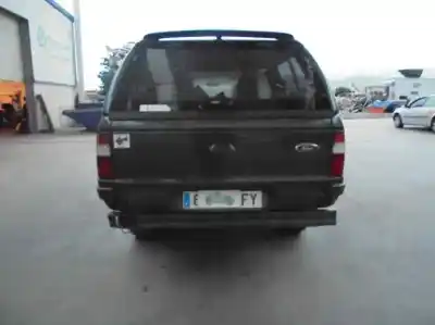 Здавання транспортного засобу ford ranger (eq) 2.5 12v td cat року 2003 потужний wl