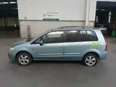 Здавання транспортного засобу MAZDA PREMACY (CP) 2.0 TD року 2002 потужний RF