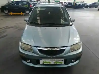 Здавання транспортного засобу mazda premacy (cp) 2.0 td року 2002 потужний rf