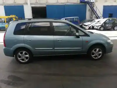 Здавання транспортного засобу mazda premacy (cp) 2.0 td року 2002 потужний rf