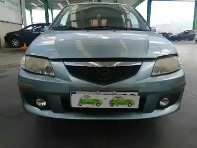 Здавання транспортного засобу mazda premacy (cp) 2.0 td року 2002 потужний rf