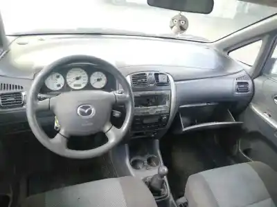 Здавання транспортного засобу mazda premacy (cp) 2.0 td року 2002 потужний rf