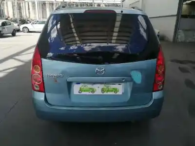 Здавання транспортного засобу mazda premacy (cp) 2.0 td року 2002 потужний rf