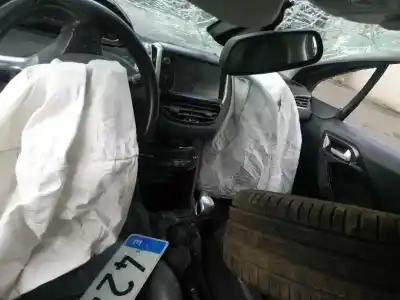 Scrapping Vehicle peugeot 208 1.6 e-hdi fap of the year 2012 powered 9h05