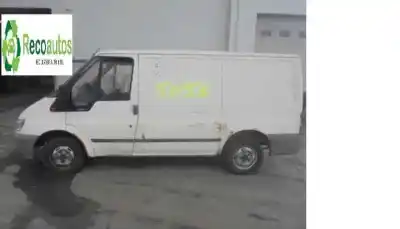 Scrapping Vehicle FORD TRANSIT CAJA/CHASIS (FM_ _, FN_ _) 2.0 DI (F_E_ F_F_) of the year 2003 powered D3FA