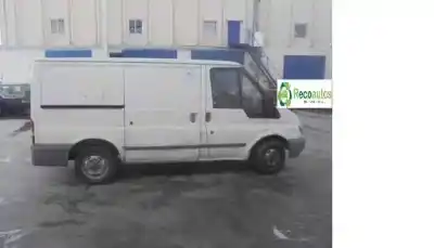 Scrapping Vehicle ford transit caja/chasis (fm_ _, fn_ _) 2.0 di (f_e_ f_f_) of the year 2003 powered d3fa