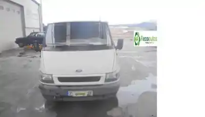 Scrapping Vehicle ford transit caja/chasis (fm_ _, fn_ _) 2.0 di (f_e_ f_f_) of the year 2003 powered d3fa