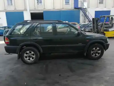 Veículo de Sucata opel frontera b basis do ano 1999 alimentado x22dth