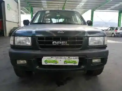 Veículo de Sucata opel frontera b basis do ano 1999 alimentado x22dth
