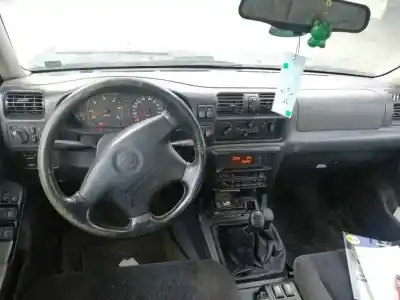 Veículo de Sucata opel frontera b basis do ano 1999 alimentado x22dth