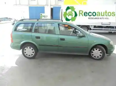 Veículo de Sucata opel astra g caravan comfort do ano 1999 alimentado x20dtl