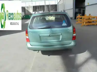 Veículo de Sucata opel astra g caravan comfort do ano 1999 alimentado x20dtl