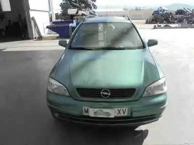 Veículo de Sucata opel astra g caravan comfort do ano 1999 alimentado x20dtl