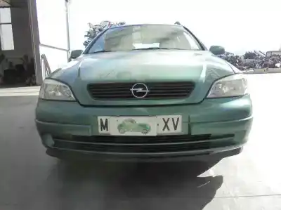 Veículo de Sucata opel astra g caravan comfort do ano 1999 alimentado x20dtl