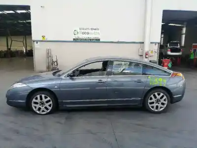 Здавання транспортного засобу CITROEN C6 (TD_) 2.7 HDi року 2005 потужний UHZ