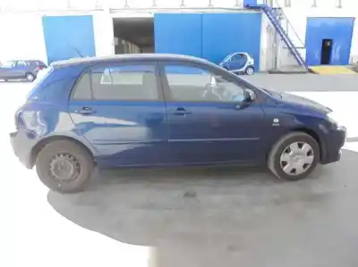 Scrapping Vehicle toyota corolla (e12) 1.6 16v of the year 2003 powered 3zzfe