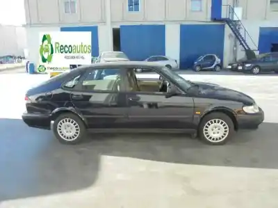 Veículo de Sucata saab 9-3 berlina 2.2 s tid do ano 1999 alimentado d223l