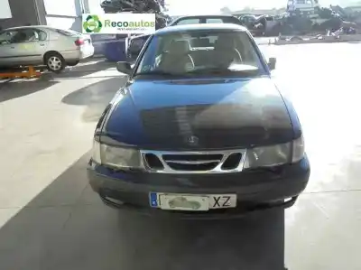 Veículo de Sucata saab 9-3 berlina 2.2 s tid do ano 1999 alimentado d223l