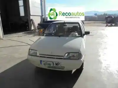 Veículo de Sucata citroen ax 1.4 do ano 1991 alimentado g-k2d