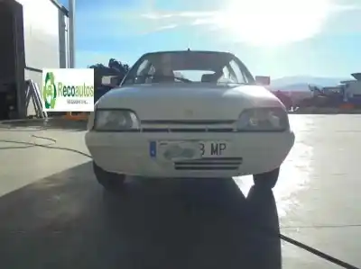 Veículo de Sucata citroen ax 1.4 do ano 1991 alimentado g-k2d