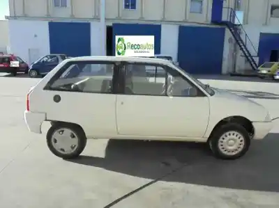 Veículo de Sucata citroen ax 1.4 do ano 1991 alimentado g-k2d