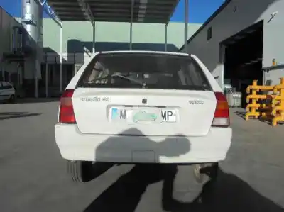 Veículo de Sucata citroen ax 1.4 do ano 1991 alimentado g-k2d