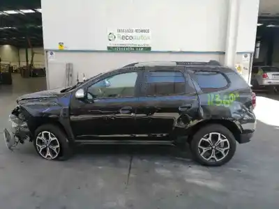 Verschrottungsfahrzeug DACIA DUSTER (HM_) 1.6 SCe 115 (HMM1) des Jahres 2019 angetrieben H4M D7