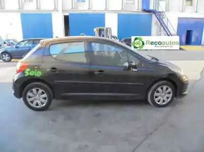 Scrapping Vehicle peugeot 207/207+ (wa_, wc_) 1.4 of the year 2007 powered g-kfv