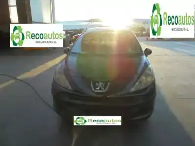 Scrapping Vehicle peugeot 207/207+ (wa_, wc_) 1.4 of the year 2007 powered g-kfv