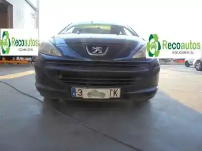 Scrapping Vehicle peugeot 207/207+ (wa_, wc_) 1.4 of the year 2007 powered g-kfv